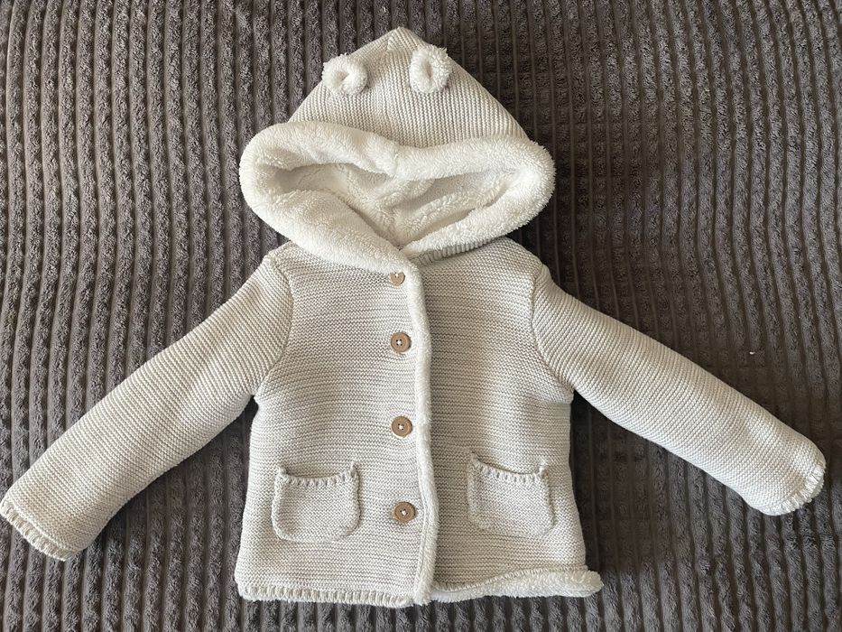 Carter’s бебешко зимно палто