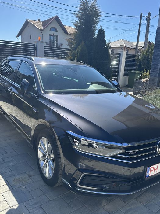 Volkswagen  Passat GTE 1.4 Business Plug in Hybrid