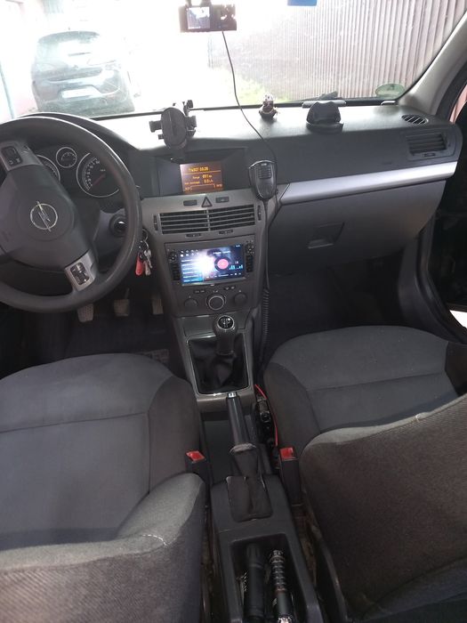 Opel astra H ,  GPL
