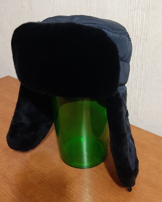 Продам шапку/ ушанку для мальчика