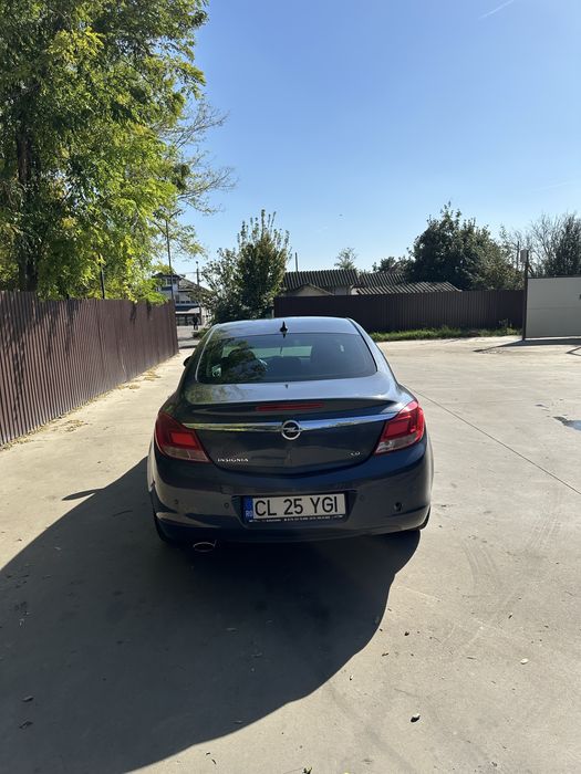 OPEL Insignia 2009 — imagine 3