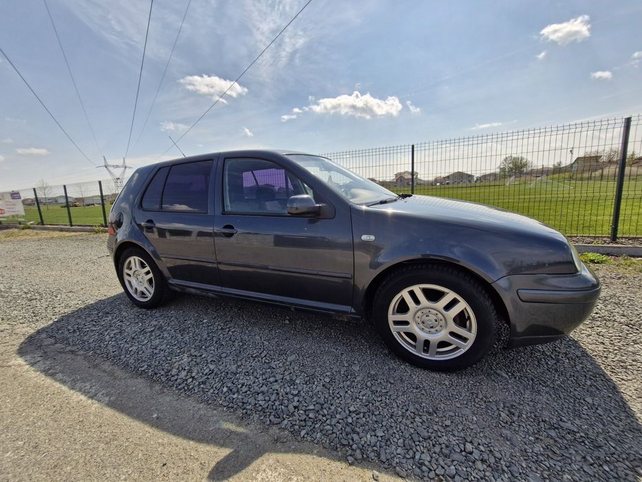 Volkswagen Golf 4, 1.6 16 V