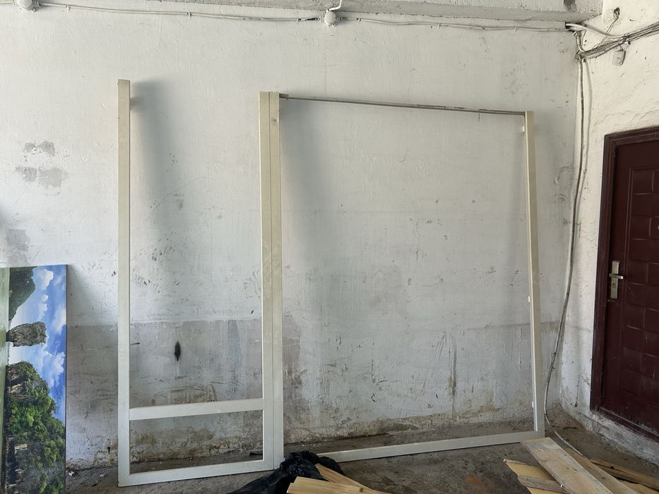 Vand panou termopane cu usi