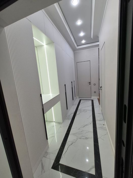 Квартира на 1-ом этаже