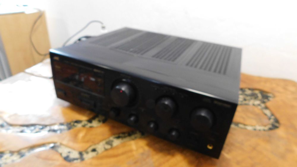 statie / amplificator jvc rx 616