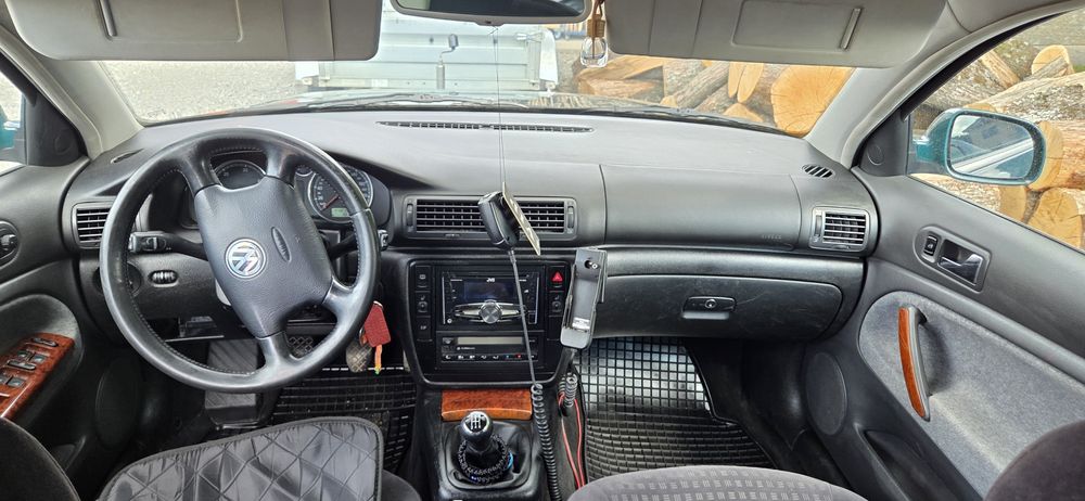 VOLKSWAGEN Passat 2002 — imagine 5