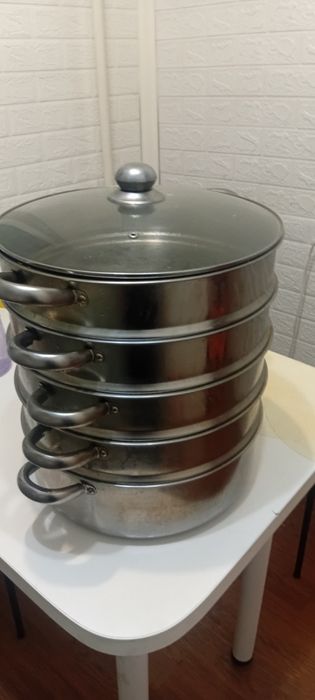Продам мантоварку