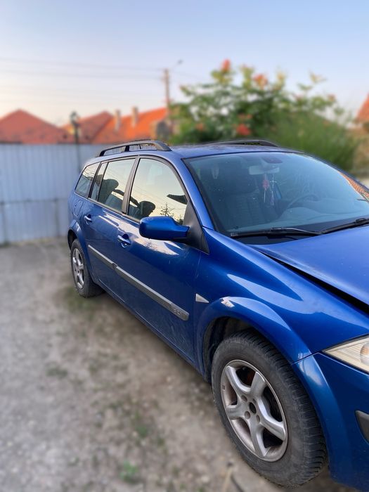 de vanzare renault megane