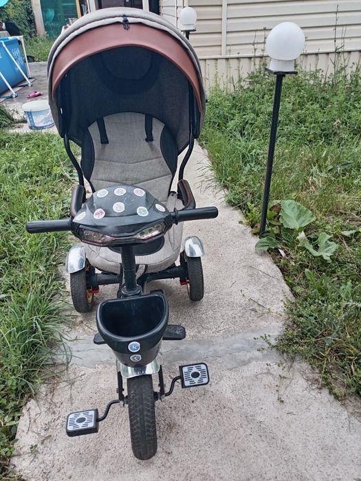 Продам детский велосипед