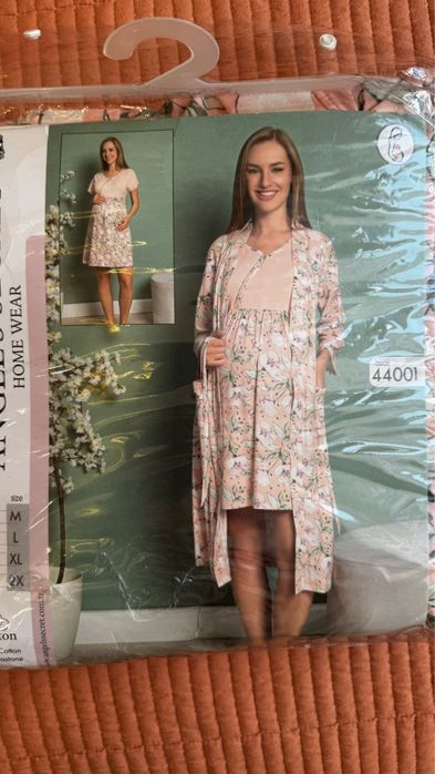 Халат сорочка Турция