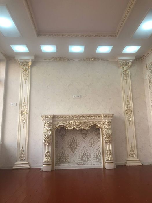 Лебка тийага карниз фасатний махсулотлари