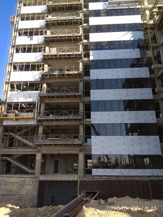 Производство пластиковых и алюминевых окон, качество на долгих лет.