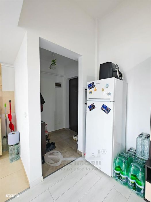 Apartament cu 2 camere, Bucium, mutare imediata