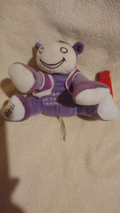 Възглавница за декорация плюшени играчки и чорапи на Милка