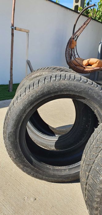 Anvelope iarna 225/55/17 97H M+S BMW