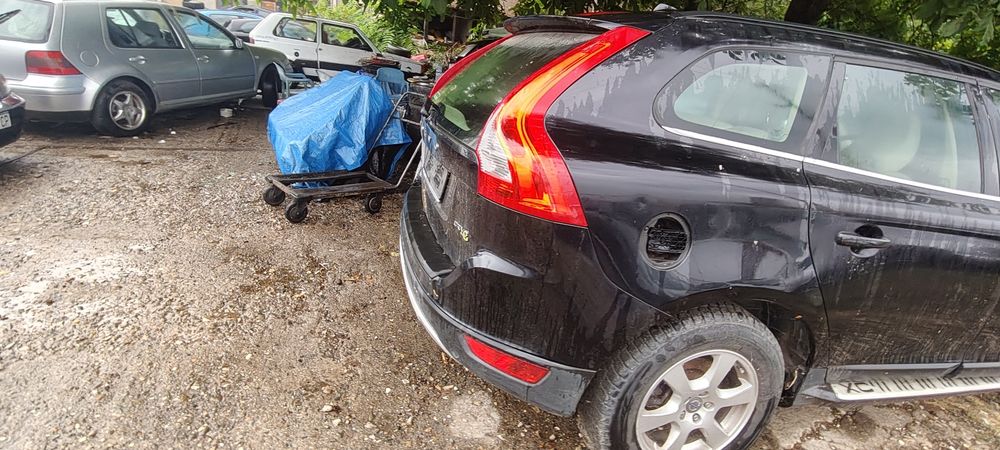Volvo xc60 2.0d 163кс  D5204T2  за части