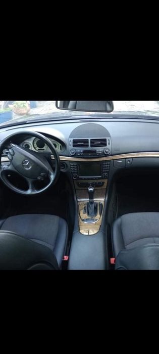 Vind  Mercedes fara  probleme