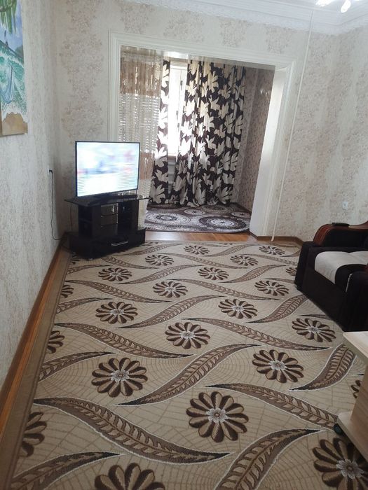 Продается  двухкомнатная квартира