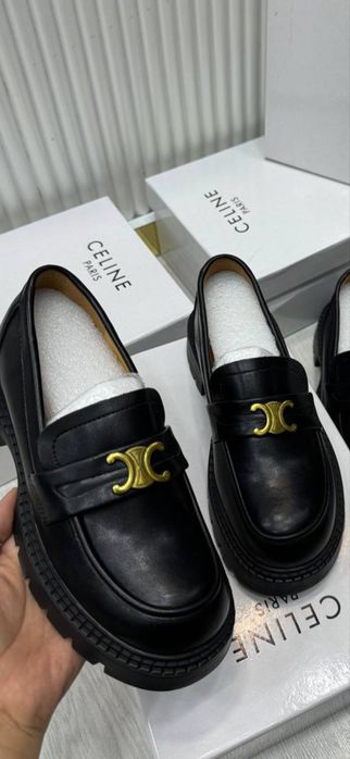 лофер celine 36 размер