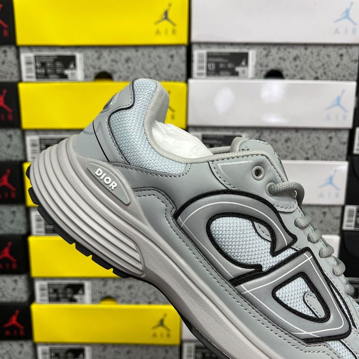 Dior B30 Triple Black | Grey ~ 35-46