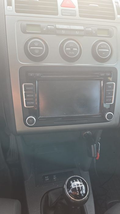 Touran 1,9 tdi 2010