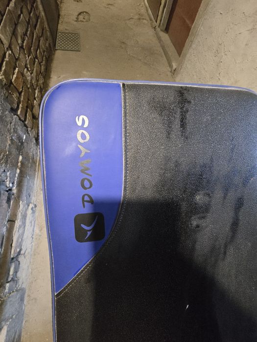 Фитнес лежанка мултифункционална Domyos