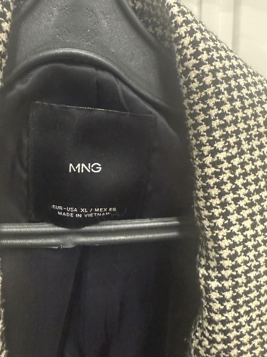 Пиджак Mango твид 5 к