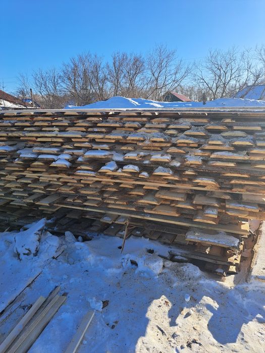 Обрешотка пихта толщина 2.5