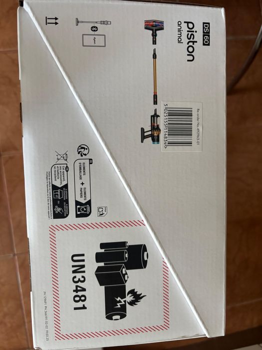 Aspirator Dyson DS 60