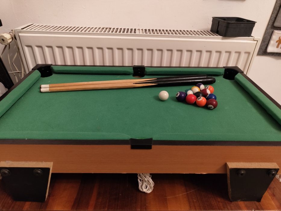 Masă de biliard pt copii