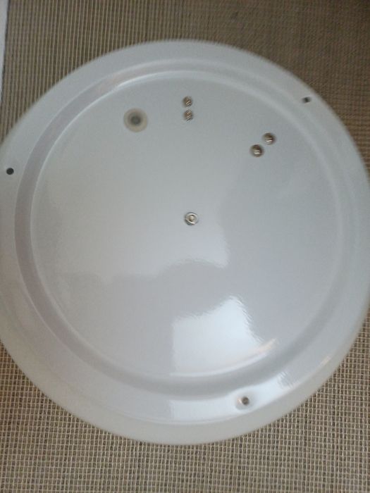 Plafoniera Alba Nouă  Redo Group Ibis l