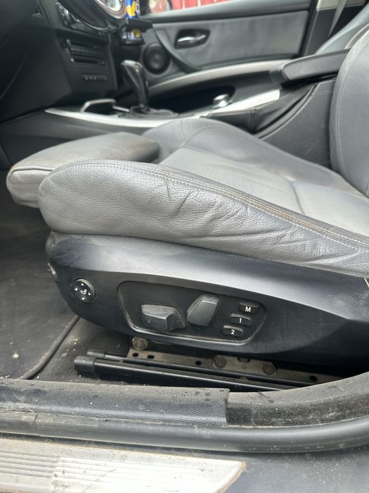 BMW 325 d 197 cp M57