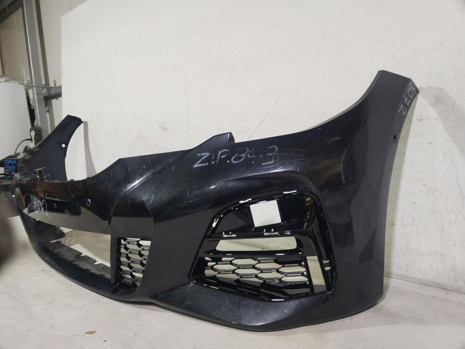 Bara fata BMW Seria 3, G20, G21, M-Sport, 2019, 2020, 2021, 2022, cod origine OE 51118069346.