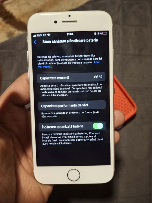 IPhone 8 64 GB  Silver