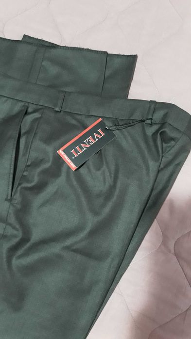 Нов мъжки панталон Ивенти плюс риза MCL