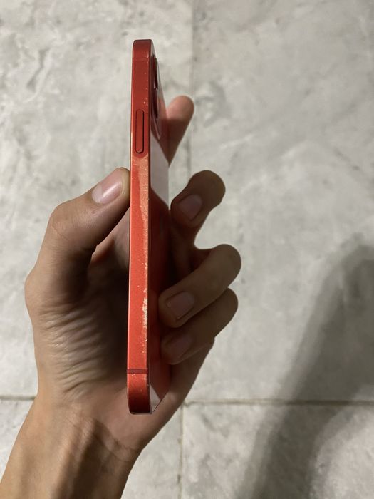iphone 12 (product red) 128gb