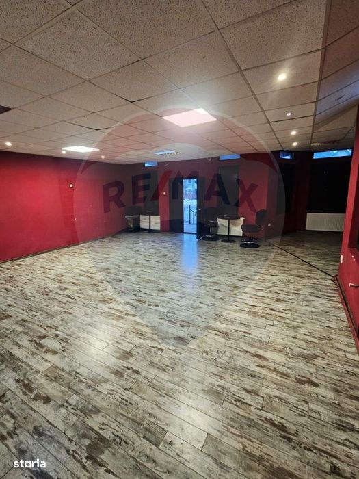 Spațiu comercial de închiriat - Medias/Darlos,jud. Sibiu
