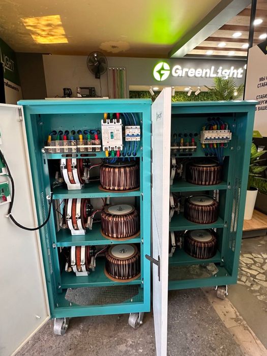 Стабилизатор 30 кВа