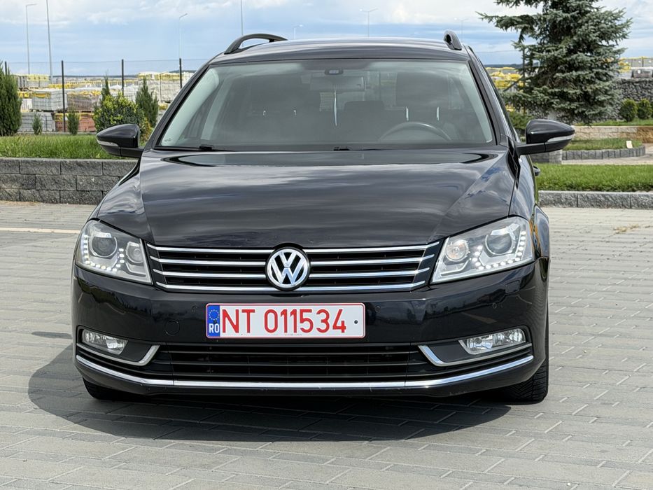 Vw passat b7