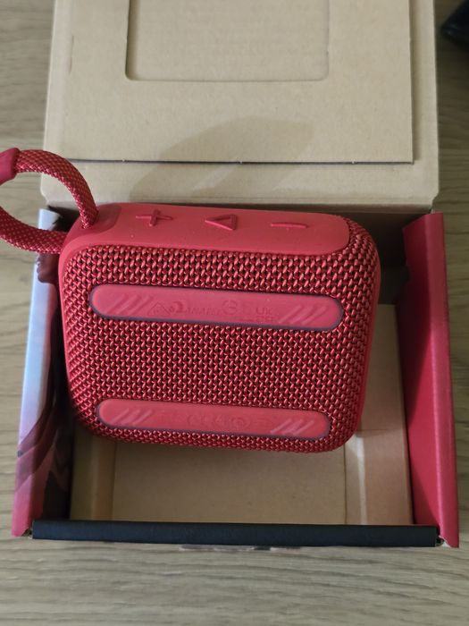 JBL Go 4 bluetooth колонка