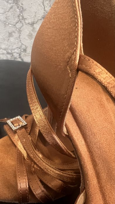 Туфли для танцев