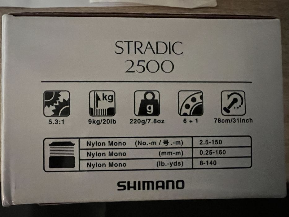 Лайт Спининг Shimano Golden Catch