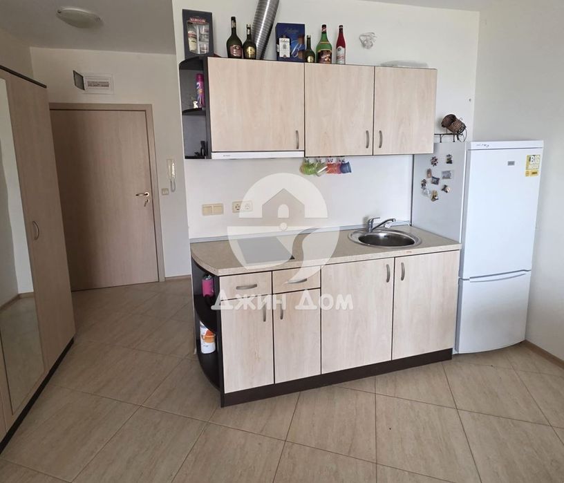 Едностаен апартамент с ГЛЕДКА МОРЕ в к-с „Мидия Фемили Ризорт“, Ахелой