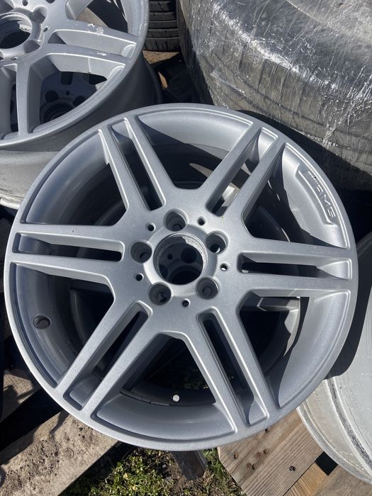 17’ не са спорт пакет ! Подходящи за w204 / w212 / w211 / w203