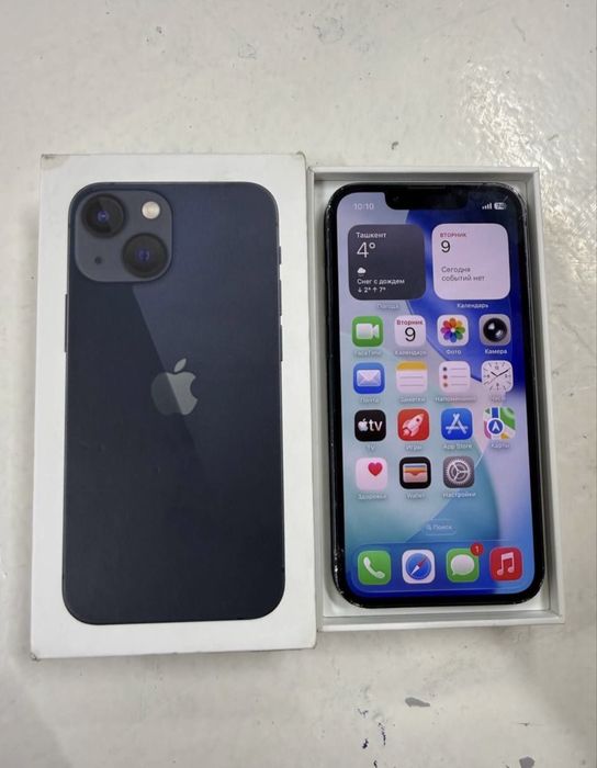 Iphone 13 mini LL/A 128 gb srochni