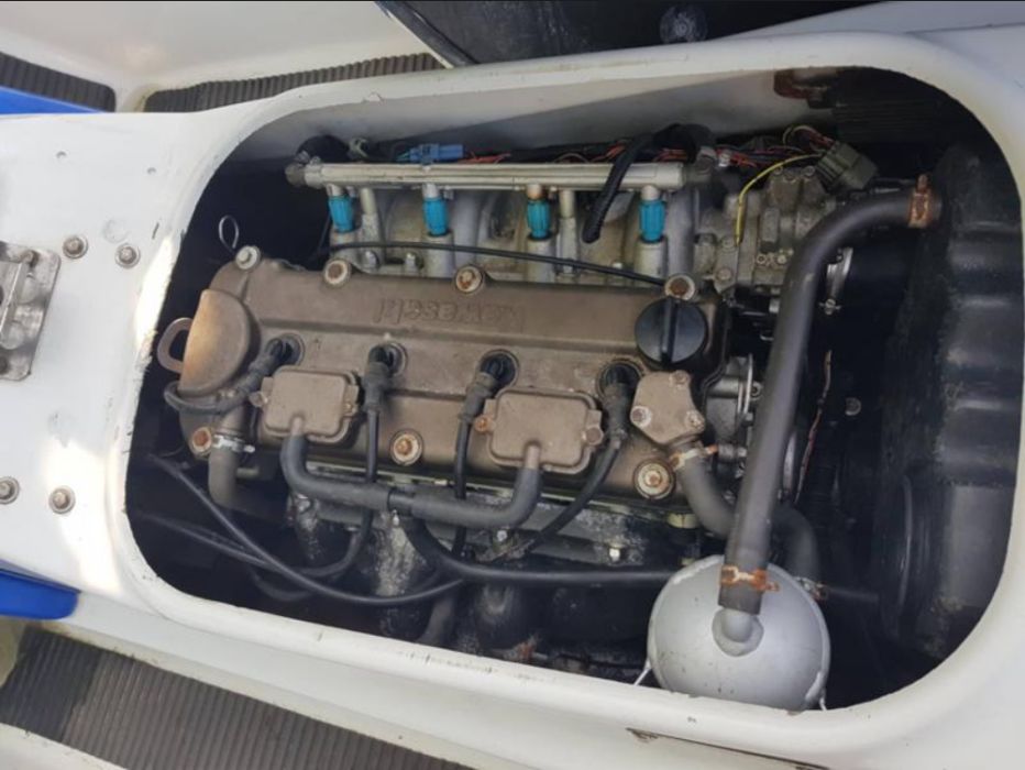 НА ЧАСТИ! Джет Кавазаки Jet Kawasaki STX - 15F 160 кс. 2007 г.