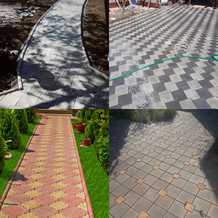 Producem Vindem Pavaje Pavele Dale Borduri.Asiguram manopera si transp