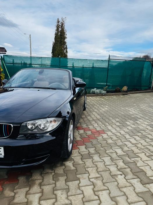 Vand/Schimb bmw 118i stare impecabila