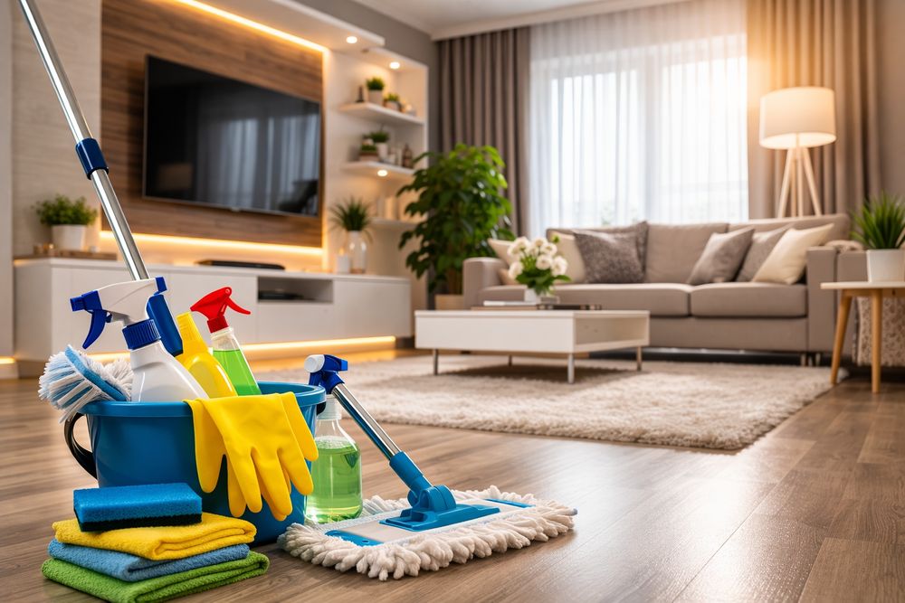 Ofer Servicii Curățenie Privat