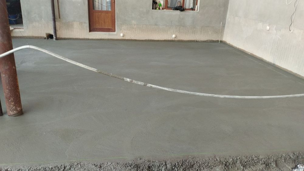 Комплект Бетон куйиш хизмати. Тошкент Янгиюл Зангиота туманлари буйлаб